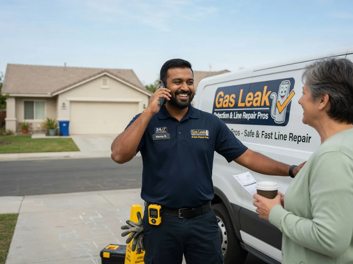 Gas Line Repair Masontown, WV FAQs